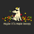 Maybe It's Maple Leaves - Classic Long-Sleeve T-Shirt