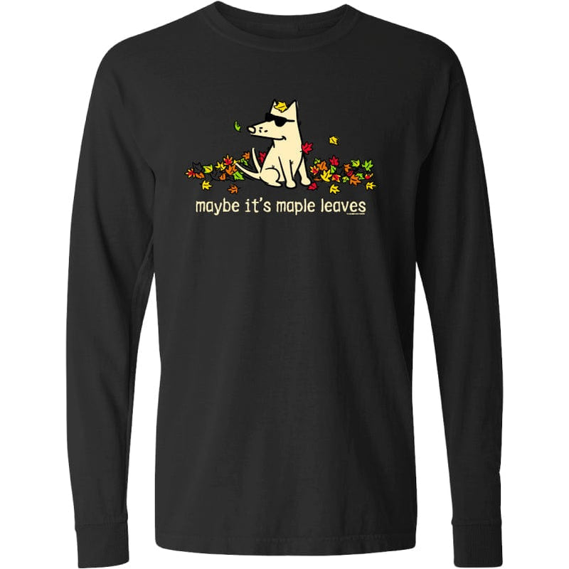 Maybe It's Maple Leaves - Classic Long-Sleeve T-Shirt