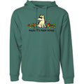 Maybe It's Maple Leaves - Sweatshirt Pullover Hoodie