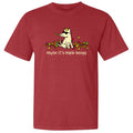 Maybe It's Maple Leaves - Classic Tee