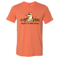 Maybe It's Maple Leaves - Lightweight Tee