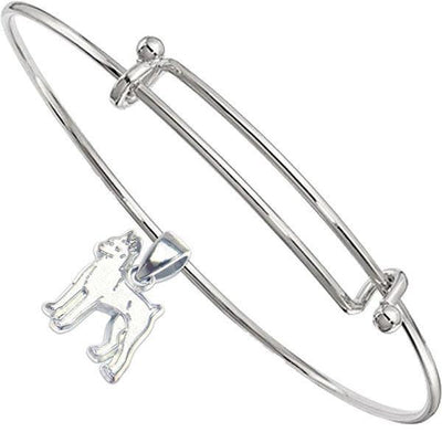 Miniature Pinscher Bangle Bracelet