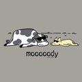 Mooooody - Sweatshirt Pullover Hoodie