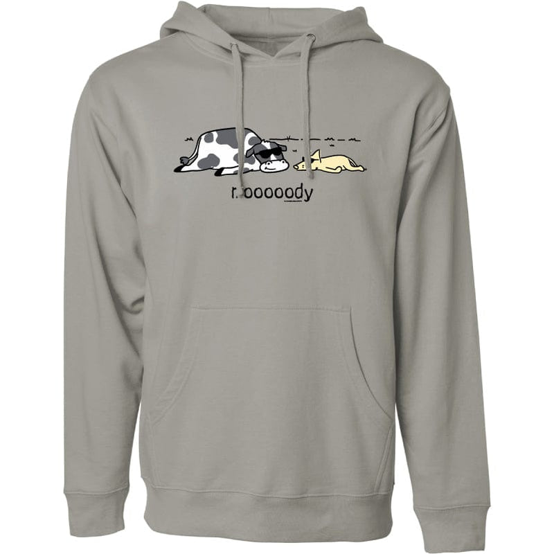 Mooooody - Sweatshirt Pullover Hoodie
