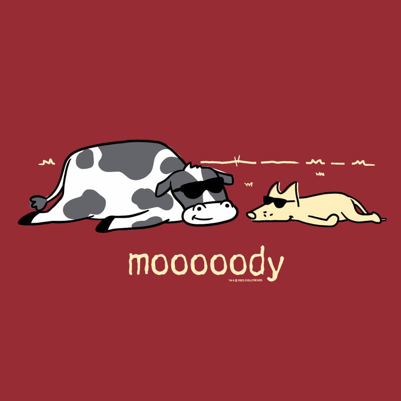 Mooooody - Classic Tee