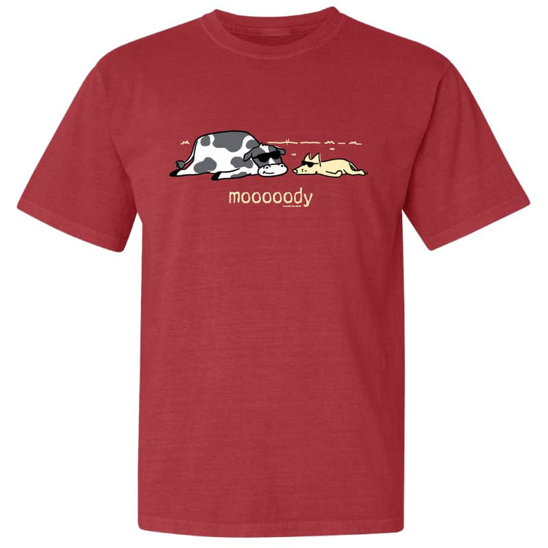 Mooooody - Classic Tee