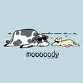 Mooooody - Lightweight Tee
