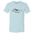 Mooooody - Lightweight Tee