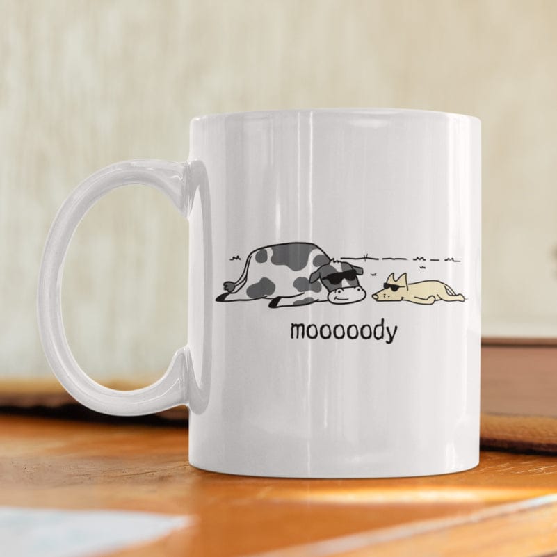 Mooooody - Coffee Mug