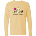 Moms N' Roses - Classic Long-Sleeve T-Shirt