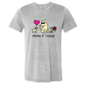Moms N' Roses - Lightweight Tee