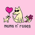 Moms N' Roses - Lightweight Tee