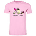 Moms N' Roses - Lightweight Tee