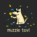 Muzzle Tov - Classic Long-Sleeve T-Shirt