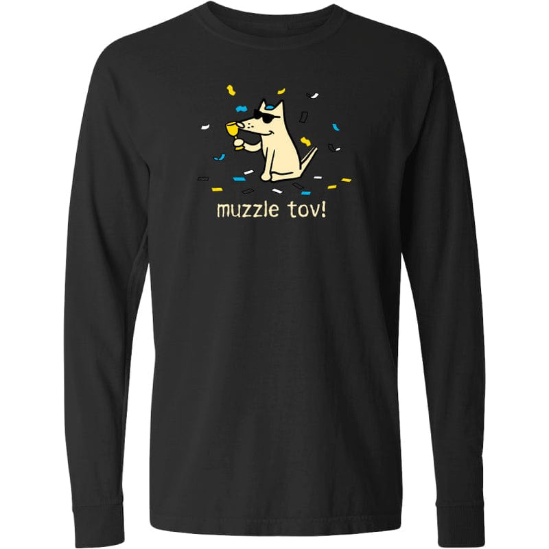 Muzzle Tov - Classic Long-Sleeve T-Shirt