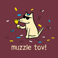 Muzzle Tov - Lightweight Tee