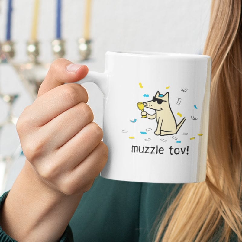 Muzzle Tov - Coffee Mug