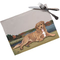 Nova Scotia Duck Tolling Retriever Placemats