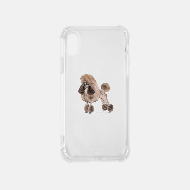Miniature Poodle Phone Case