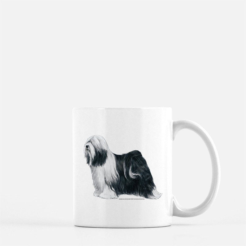 Tibetan Terrier Coffee Mug