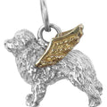 Newfoundland Angel Charm