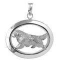 Newfoundland Oval Jewelry