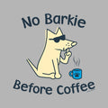 No Barkie Before Coffee - Lightweight Tee