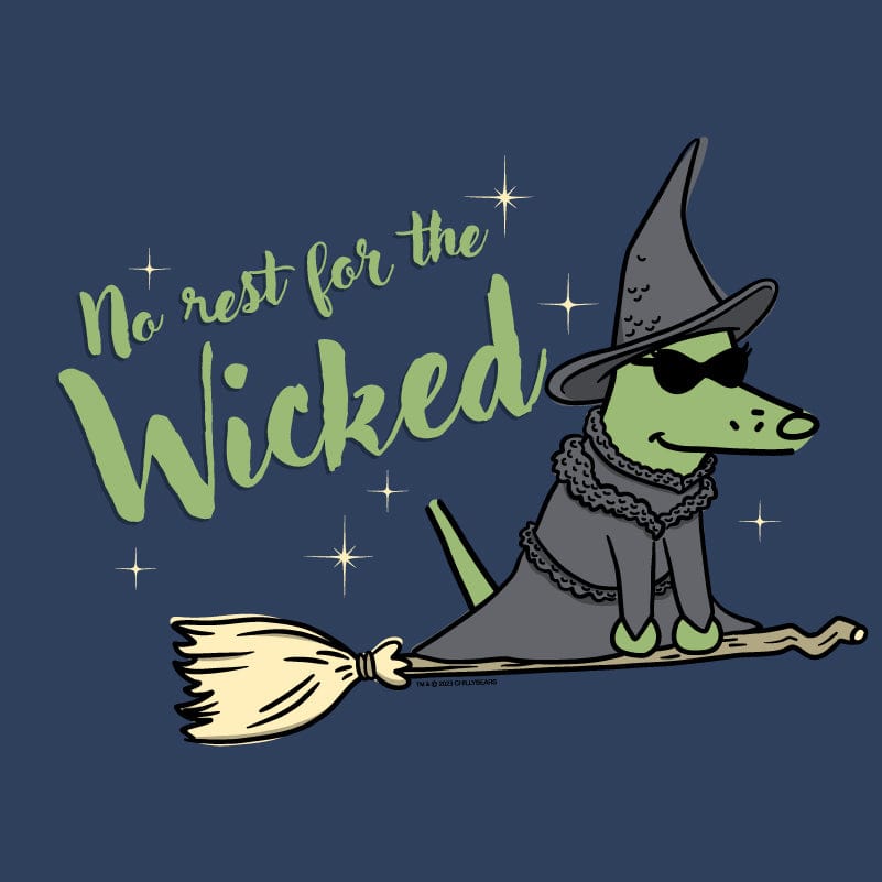 No Rest For The Wicked - Classic Tee