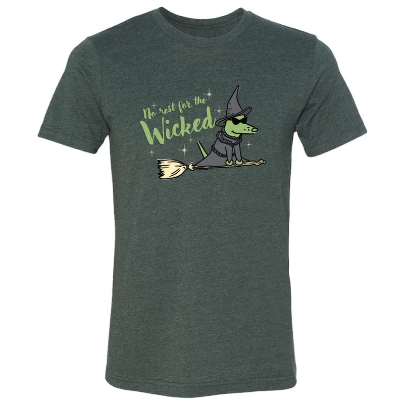 No Rest For The Wicked - Lightweight Tee