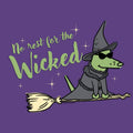 No Rest For The Wicked - Ladies T-Shirt V-Neck