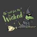 No Rest For The Wicked - Ladies Long-Sleeve T-Shirt