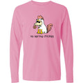 No Spring Chicken - Classic Long-Sleeve T-Shirt