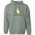 No Spring Chicken - Sweatshirt Pullover Hoodie