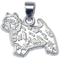 Norwich Terrier Pendant