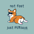 Not Fast, Just FURious - Sweatshirt Pullover Hoodie