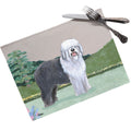 Old English Sheepdog Placemats