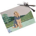 Otterhound Placemats