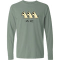 Oh Sit - Classic Long-Sleeve T-Shirt