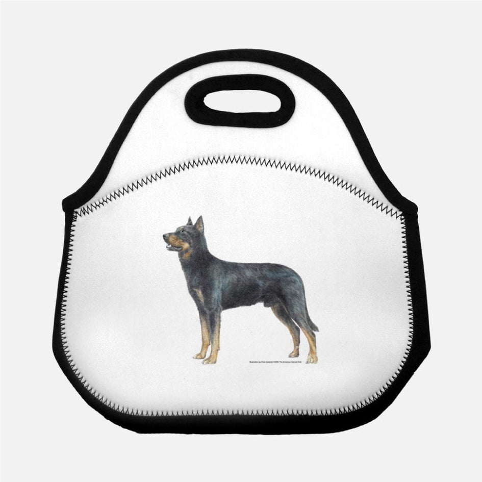 Beauceron Lunch Tote