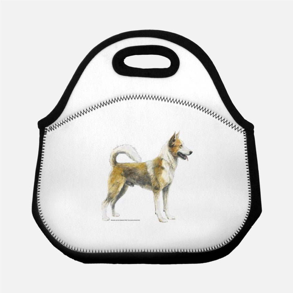 Canaan Dog Lunch Tote