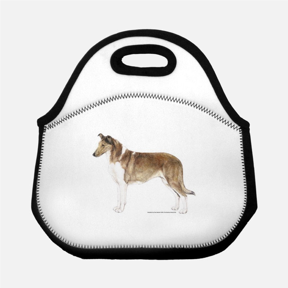 Smooth Collie Lunch Tote