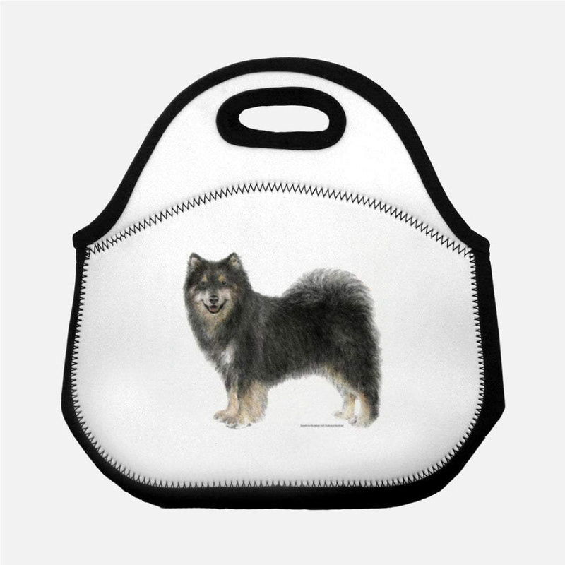 Finnish Lapphund Lunch Tote
