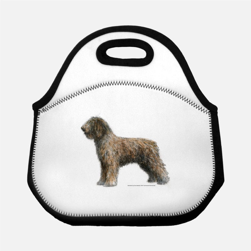 Spanish Water Dog Lunch Tote
