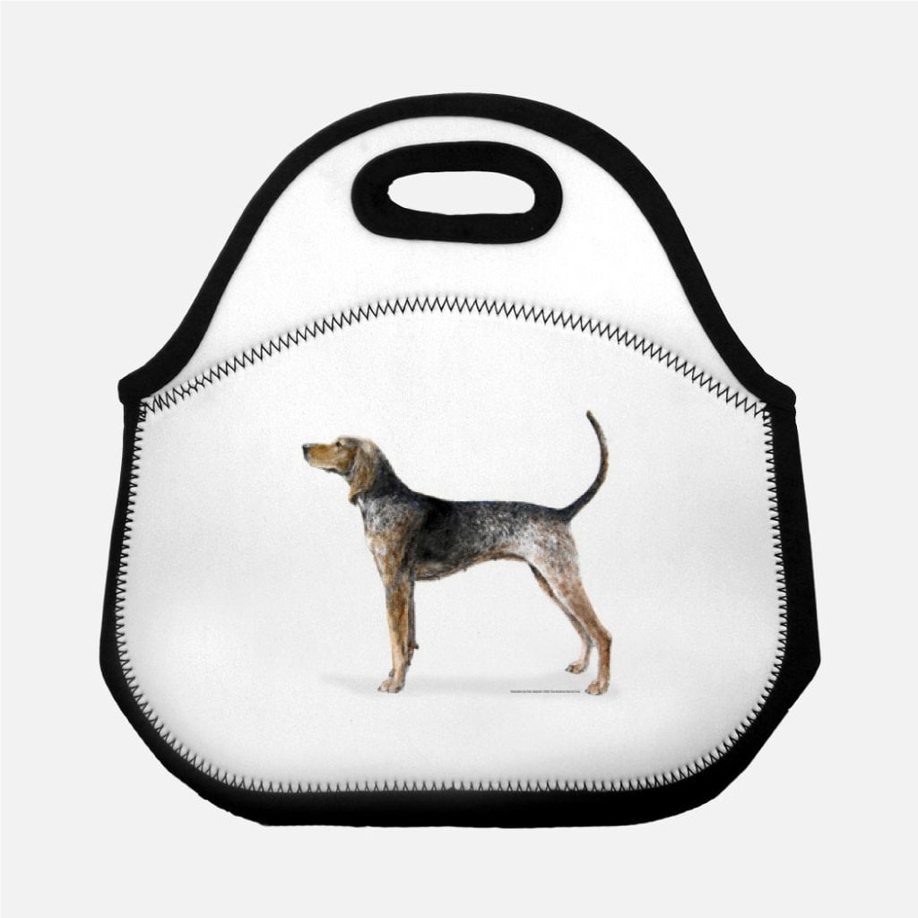 American English Coonhound Lunch Tote AKC Shop