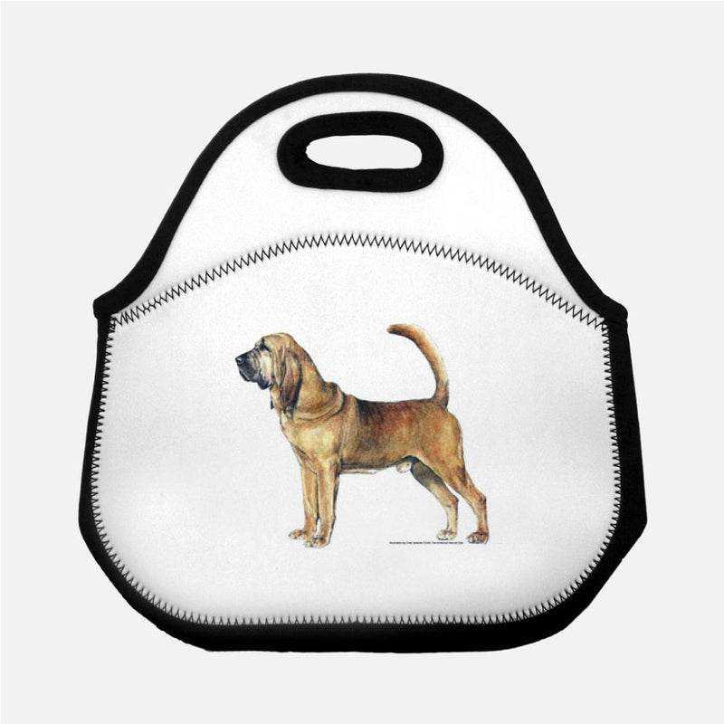 Bloodhound Lunch Tote