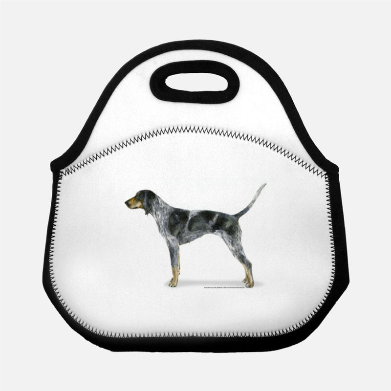 Bluetick Coonhound Lunch Tote