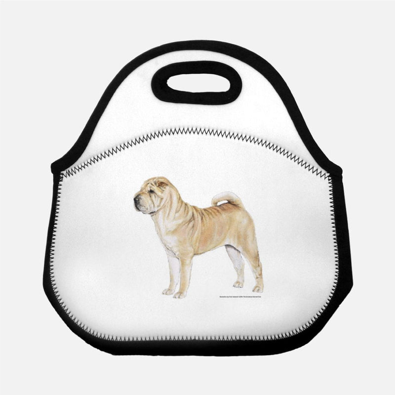 Chinese Shar-Pei Lunch Tote