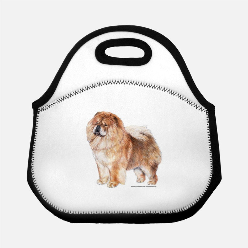 Chow Chow Lunch Tote