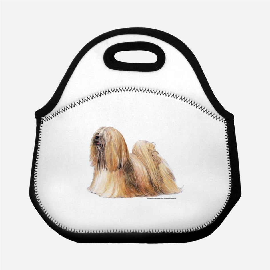 Lhasa Apso Lunch Tote