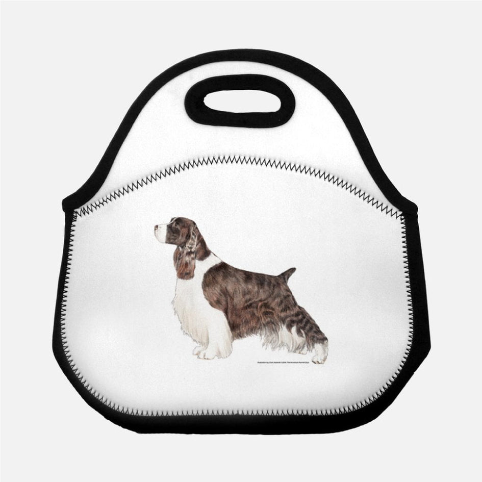 English Springer Spaniel Lunch Tote
